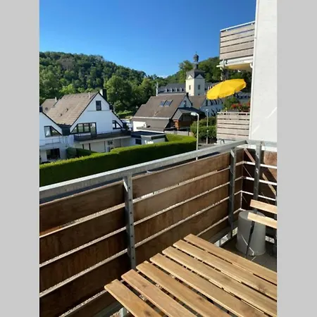 Appartment Mit Blick Auf Schloss Sayn Bendorf Exterior photo