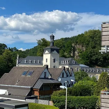 Appartment Mit Blick Auf Schloss Sayn Bendorf Exterior photo