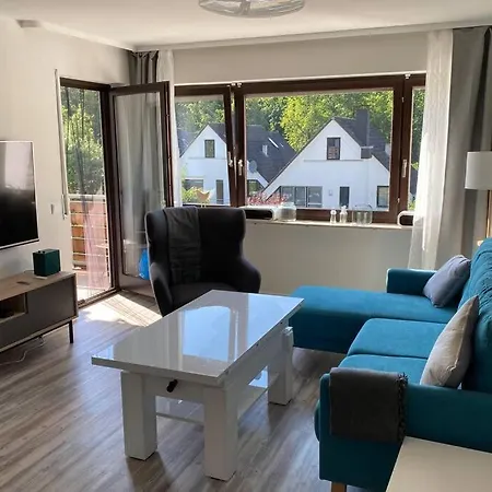 Appartment Mit Blick Auf Schloss Sayn Bendorf Exterior photo