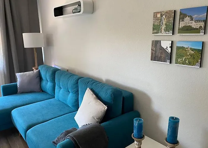 Appartment Mit Blick Auf Schloss Sayn