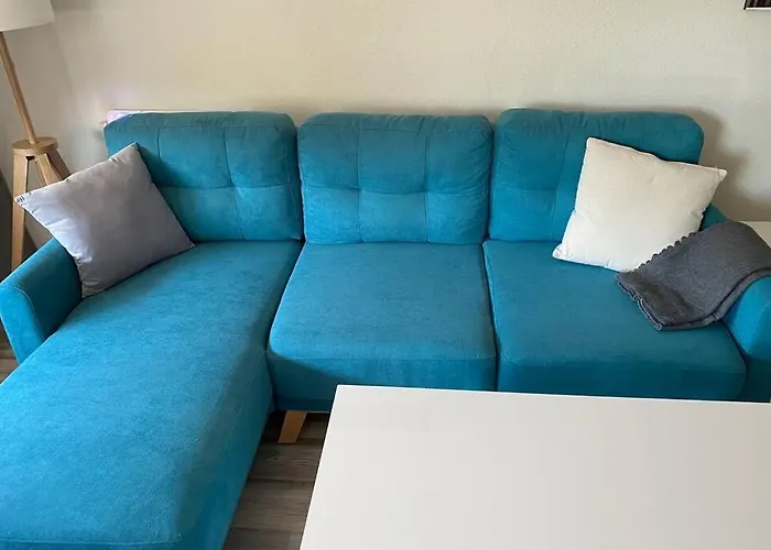 Appartment Mit Blick Auf Schloss Sayn