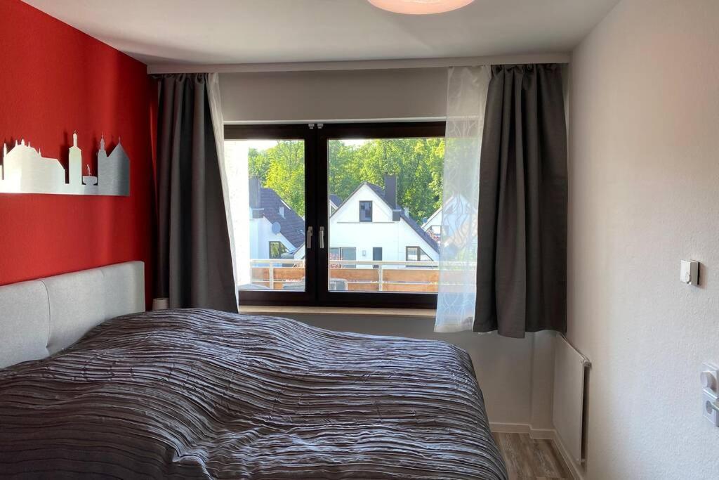 Mit Blick Auf Schloss Sayn Apartament *