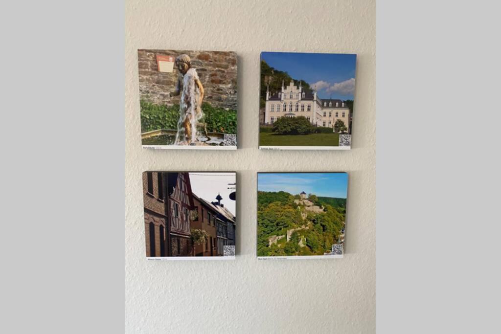 Apartment Mit Blick Auf Schloss Sayn *